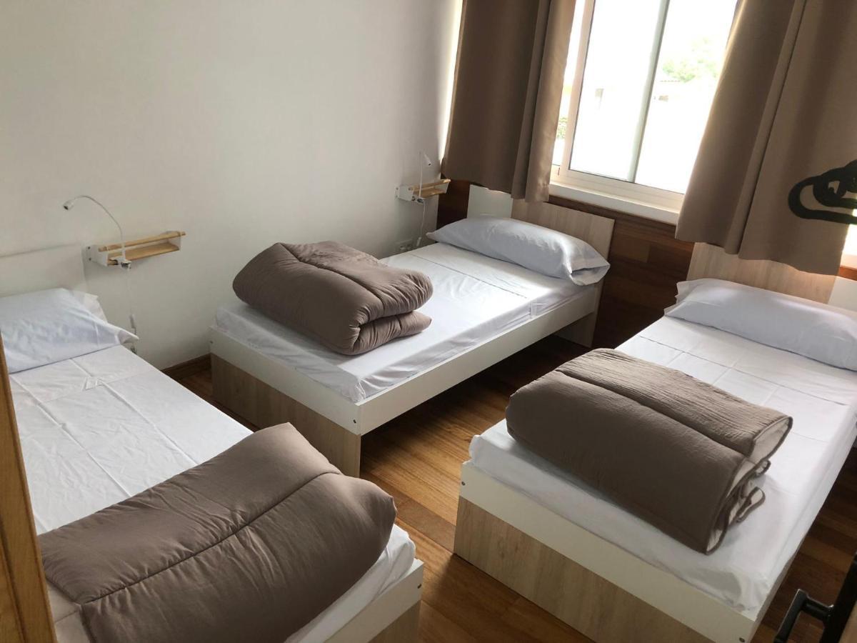Albergue Rio Mandeo Betanzos Exteriör bild
