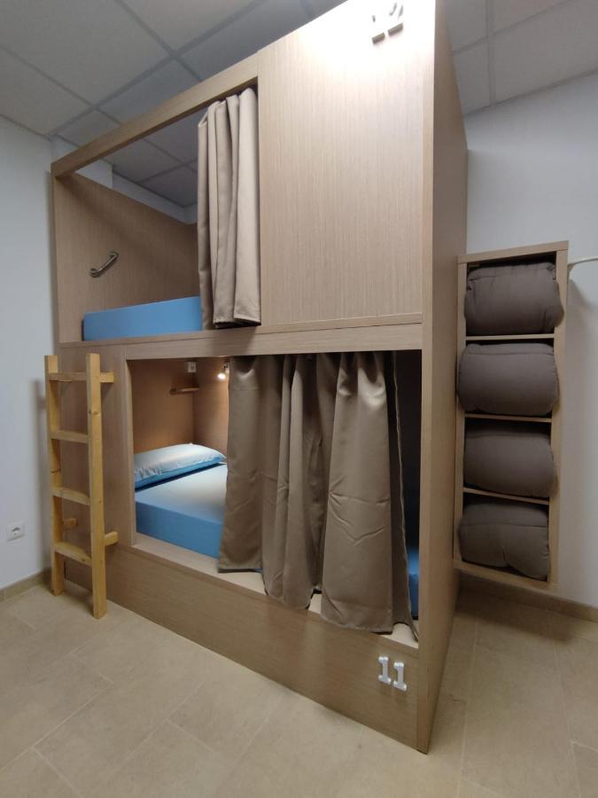 Albergue Rio Mandeo Betanzos Exteriör bild